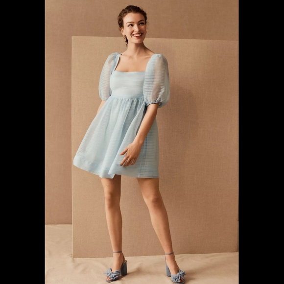 NWT BHLDN X FREE PEOPLE ALAINE DRESS